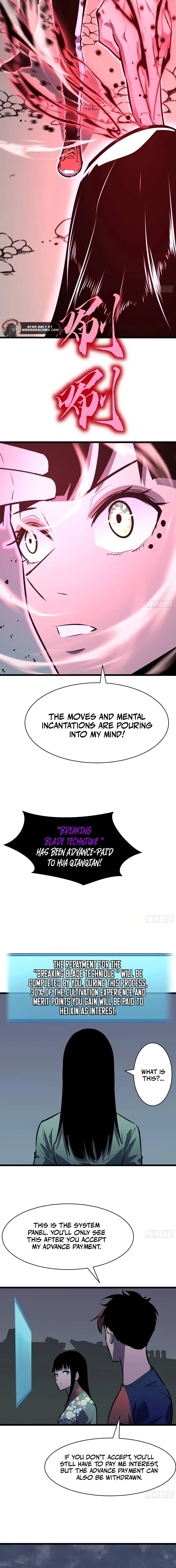Prepaid Dragon King Tanks Everything! Chapter 20 – Page 8