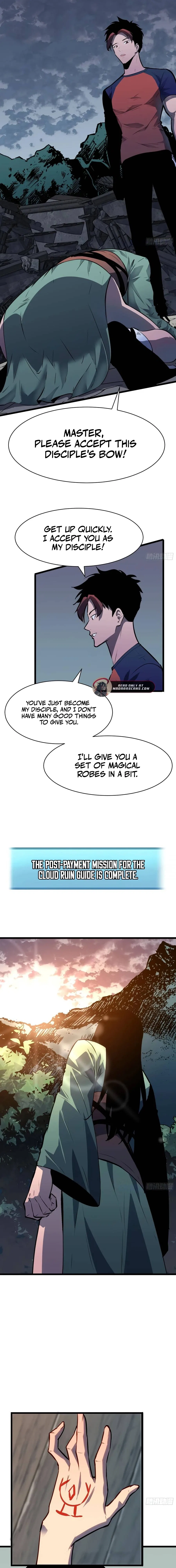 Prepaid Dragon King Tanks Everything! Chapter 20 – Page 9