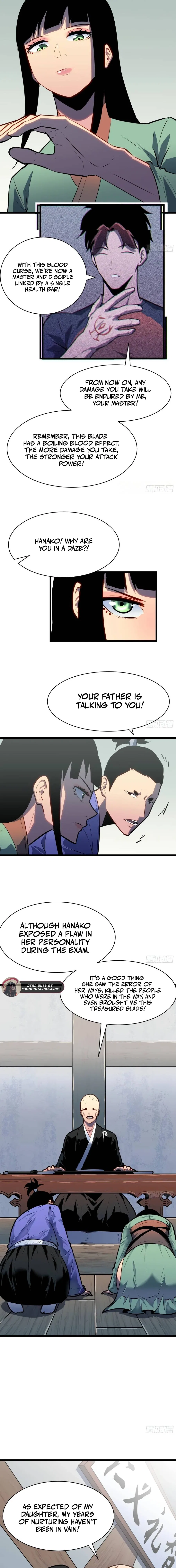 Prepaid Dragon King Tanks Everything! Chapter 20 – Page 10