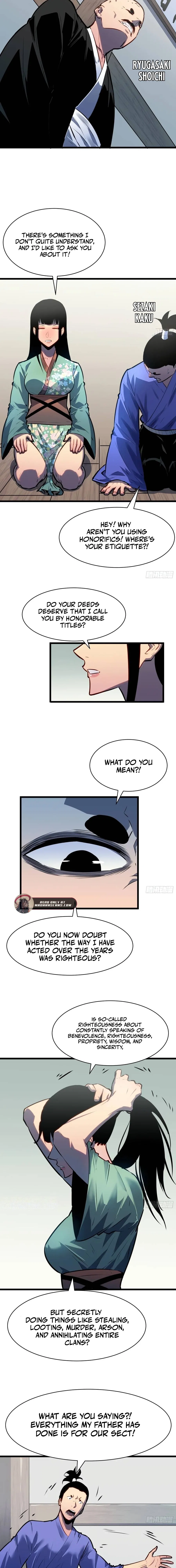 Prepaid Dragon King Tanks Everything! Chapter 20 – Page 11