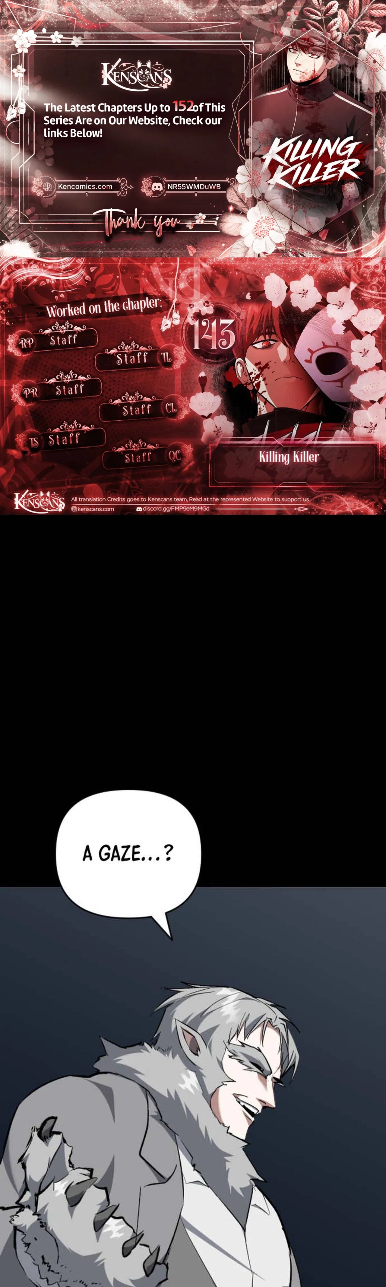 Killing Killer Chapter 143 – Page 2