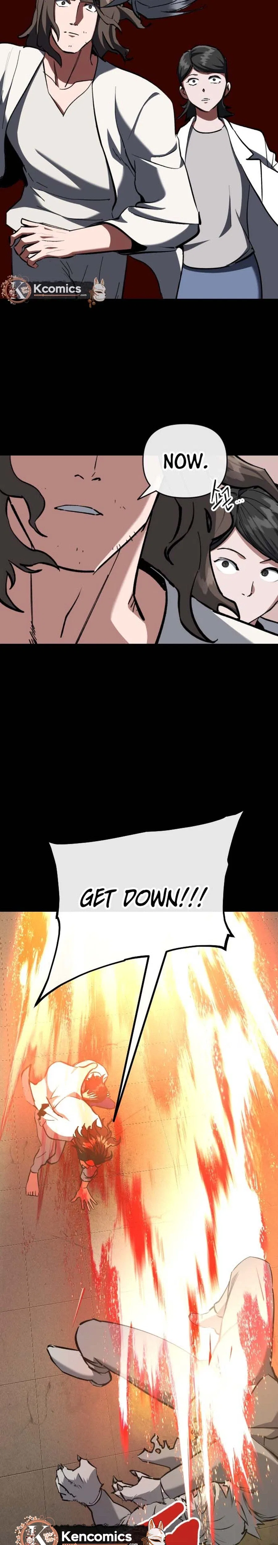 Killing Killer Chapter 143 – Page 17