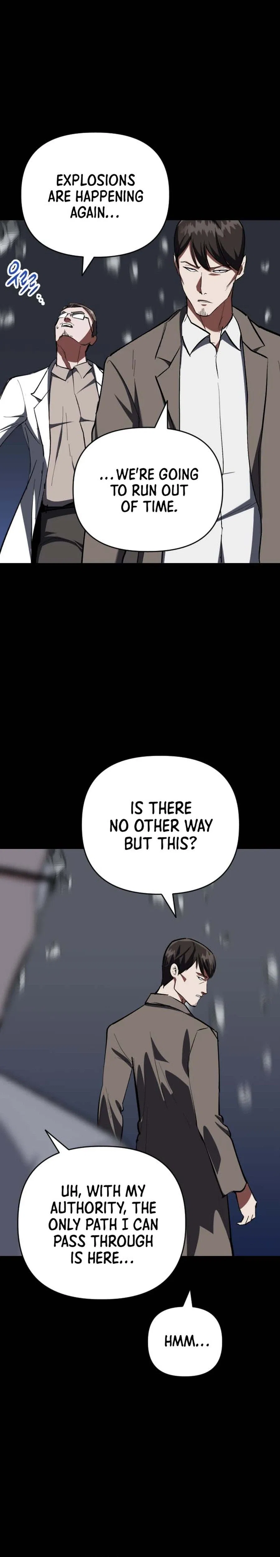 Killing Killer Chapter 143 – Page 21