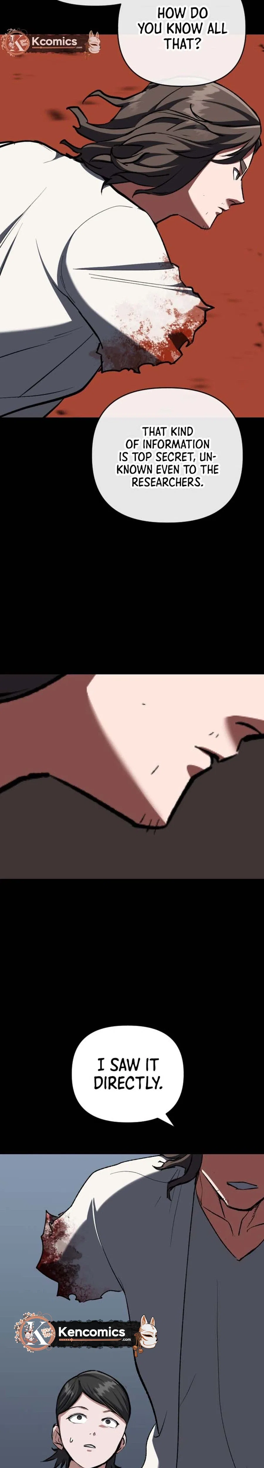 Killing Killer Chapter 143 – Page 32