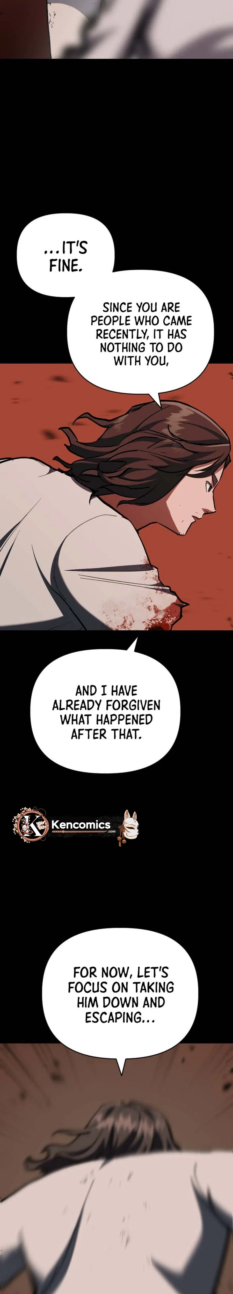 Killing Killer Chapter 143 – Page 38
