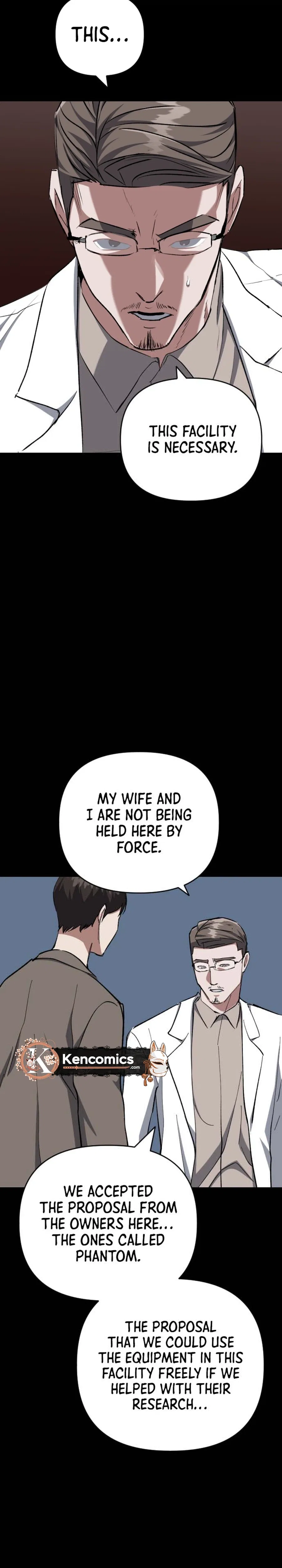 Killing Killer Chapter 141 – Page 12