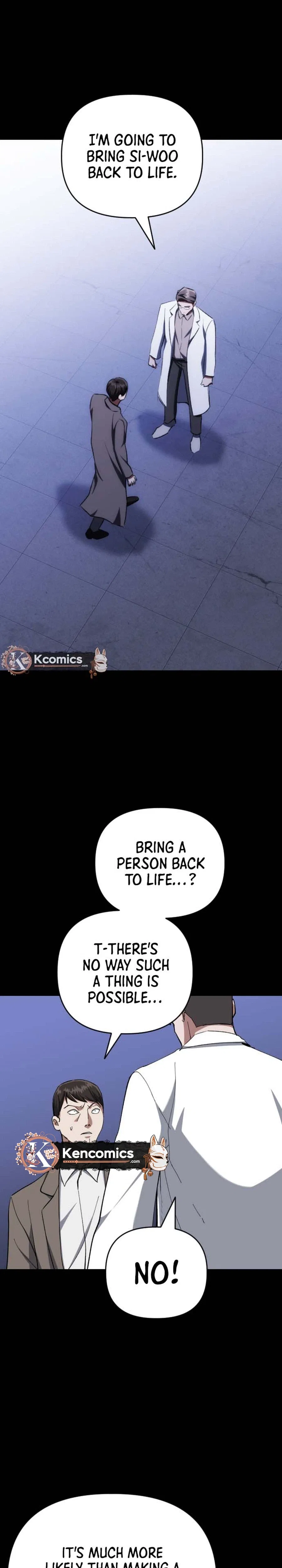 Killing Killer Chapter 141 – Page 14