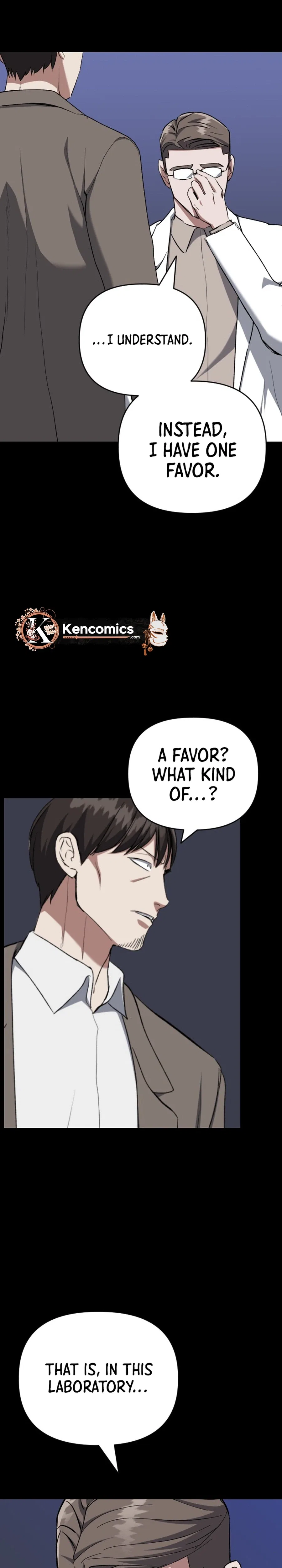 Killing Killer Chapter 141 – Page 23
