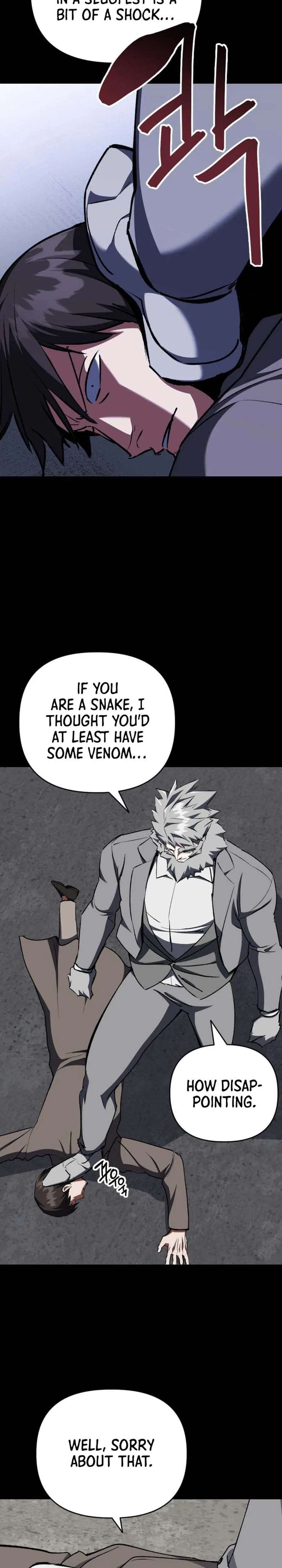 Killing Killer Chapter 140 – Page 8