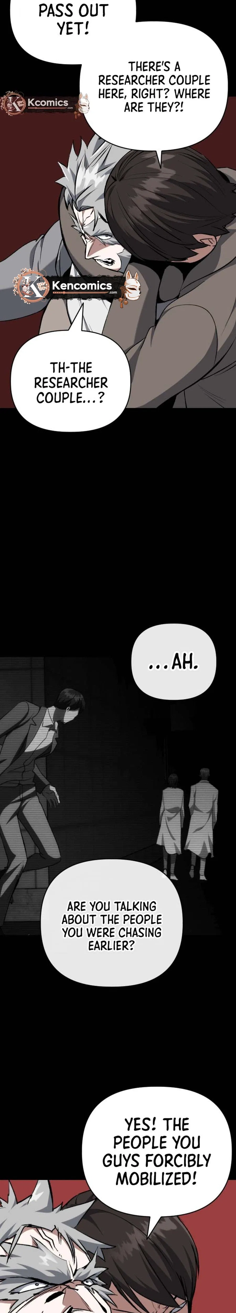 Killing Killer Chapter 140 – Page 15