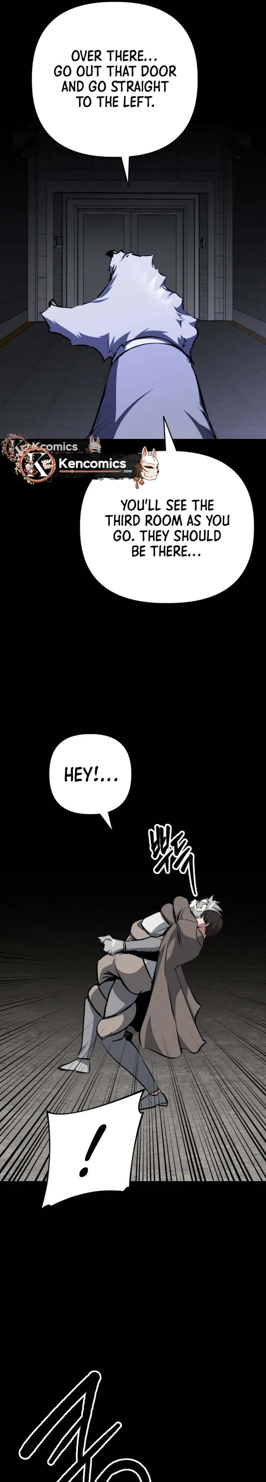 Killing Killer Chapter 140 – Page 17