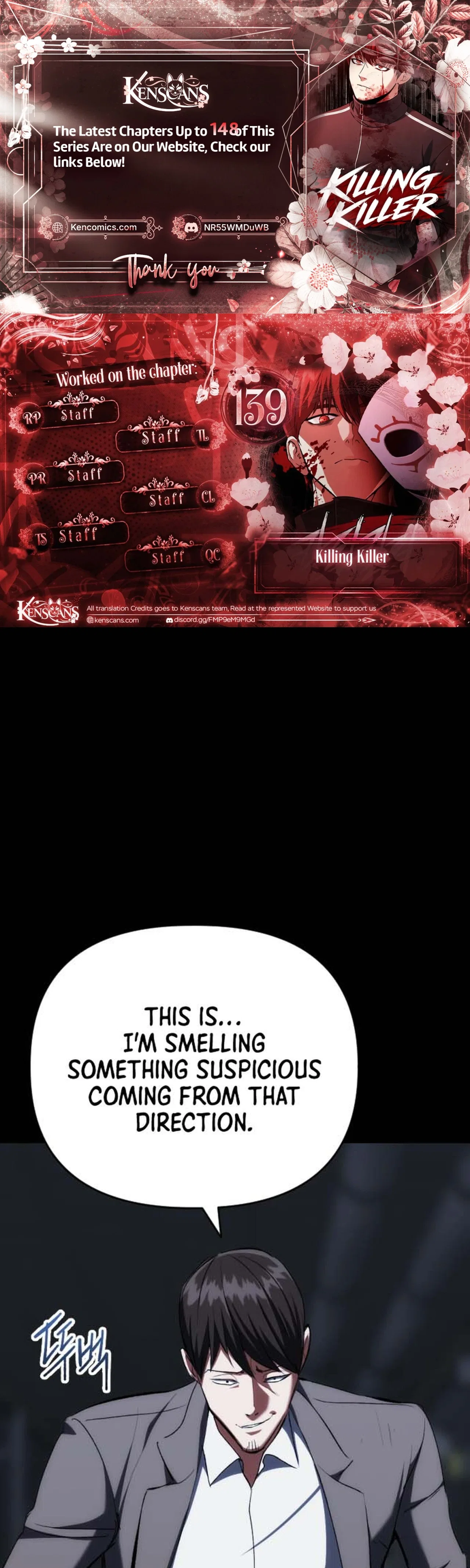 Killing Killer Chapter 139 – Page 2