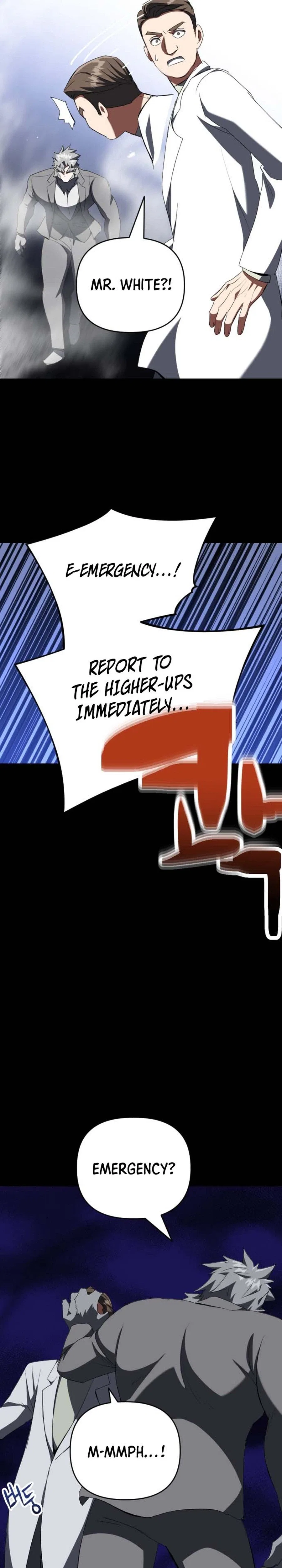 Killing Killer Chapter 139 – Page 27