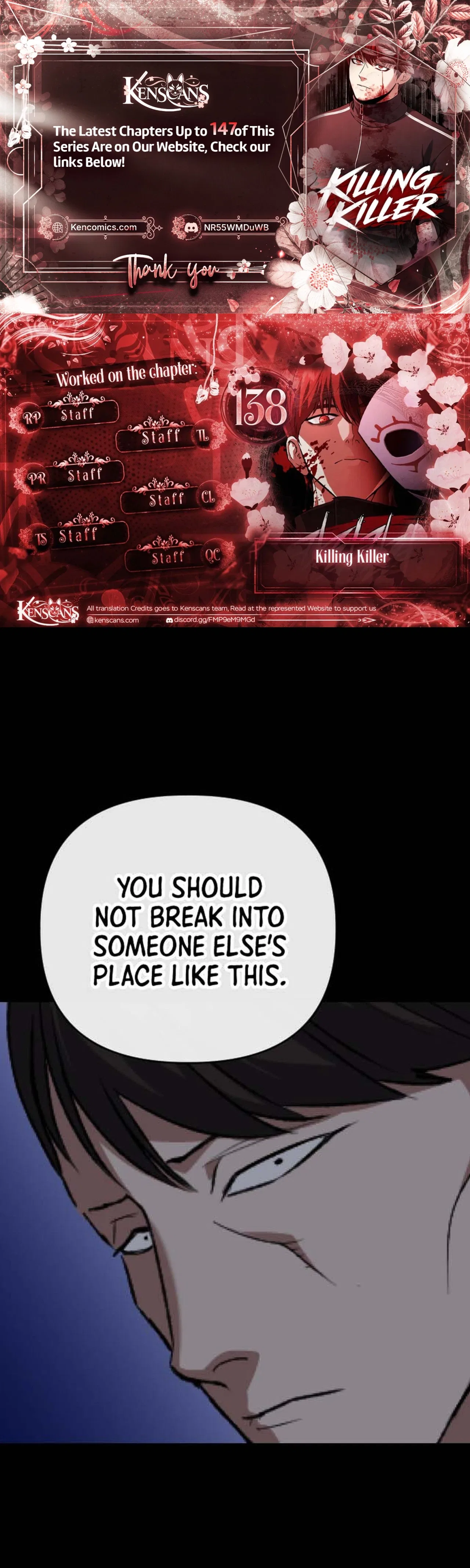 Killing Killer Chapter 138 – Page 2