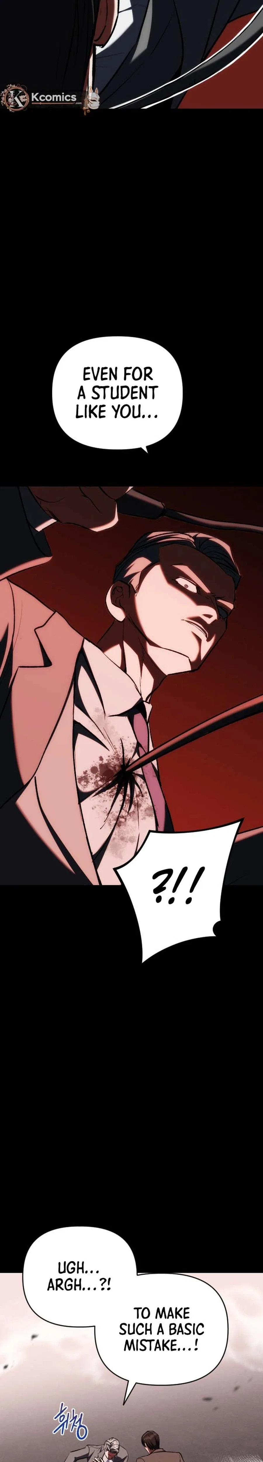 Killing Killer Chapter 138 – Page 18