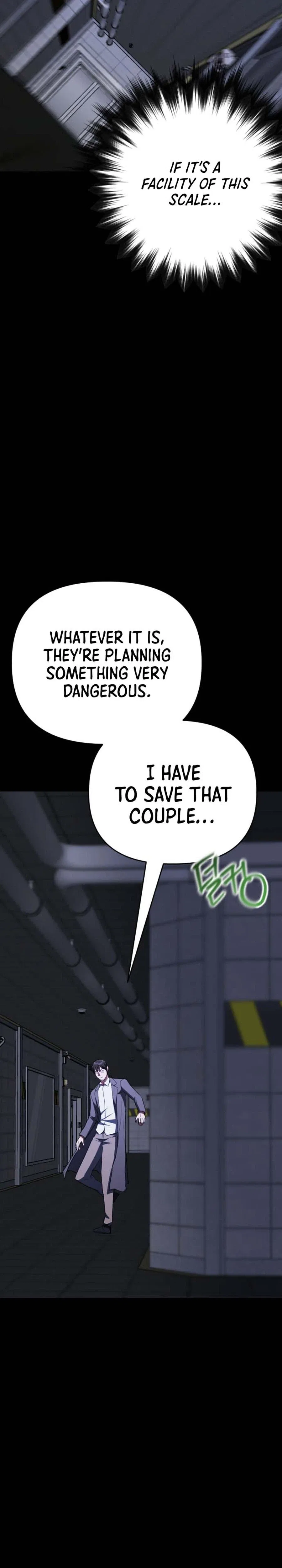 Killing Killer Chapter 138 – Page 30