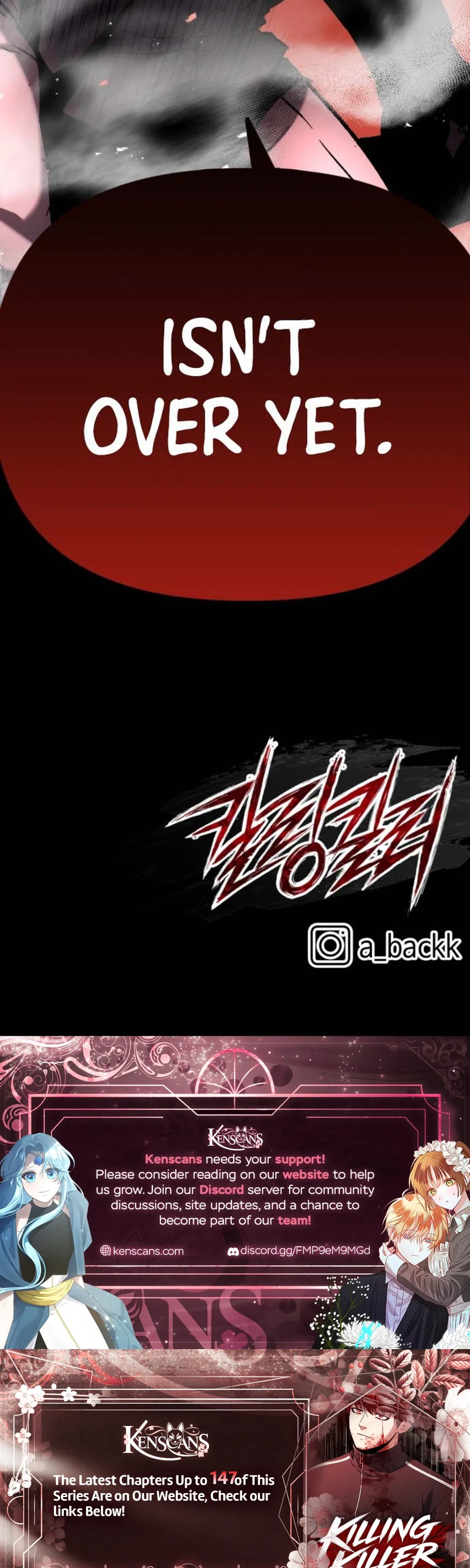 Killing Killer Chapter 138 – Page 39