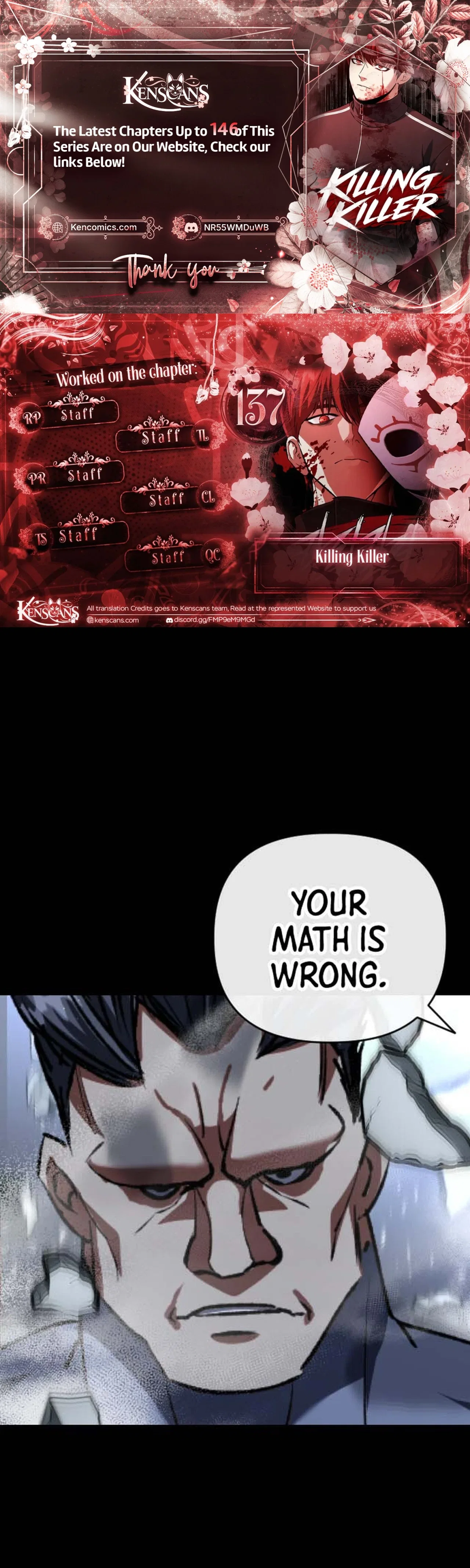 Killing Killer Chapter 137 – Page 2