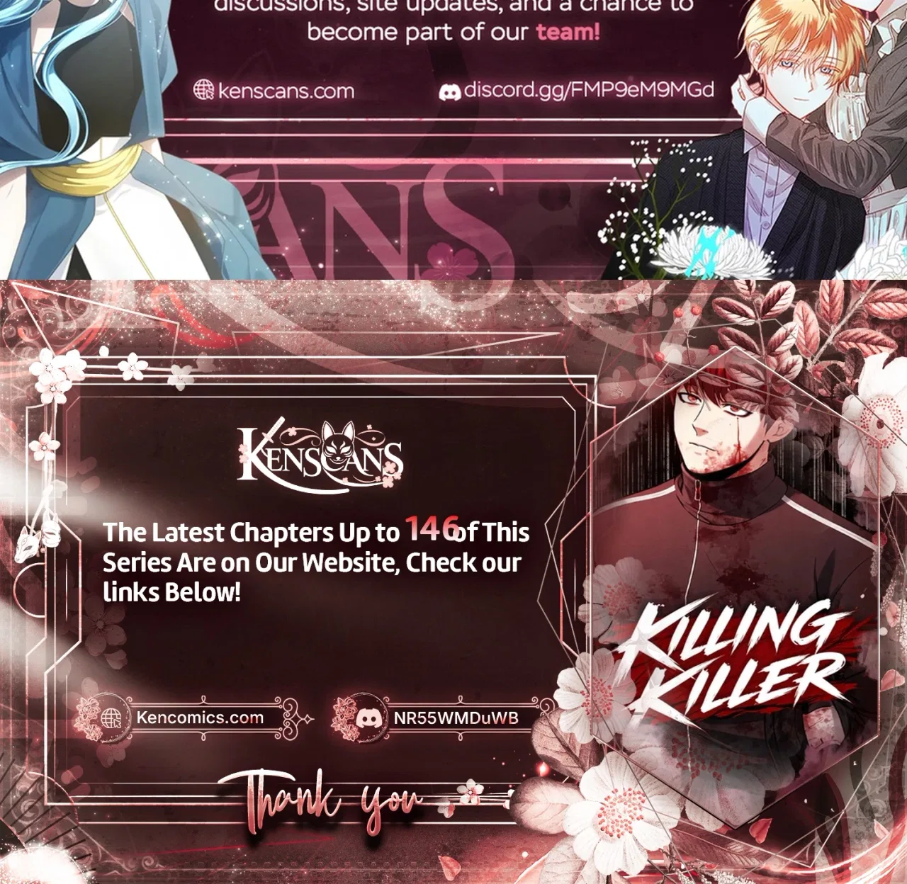Killing Killer Chapter 137 – Page 30
