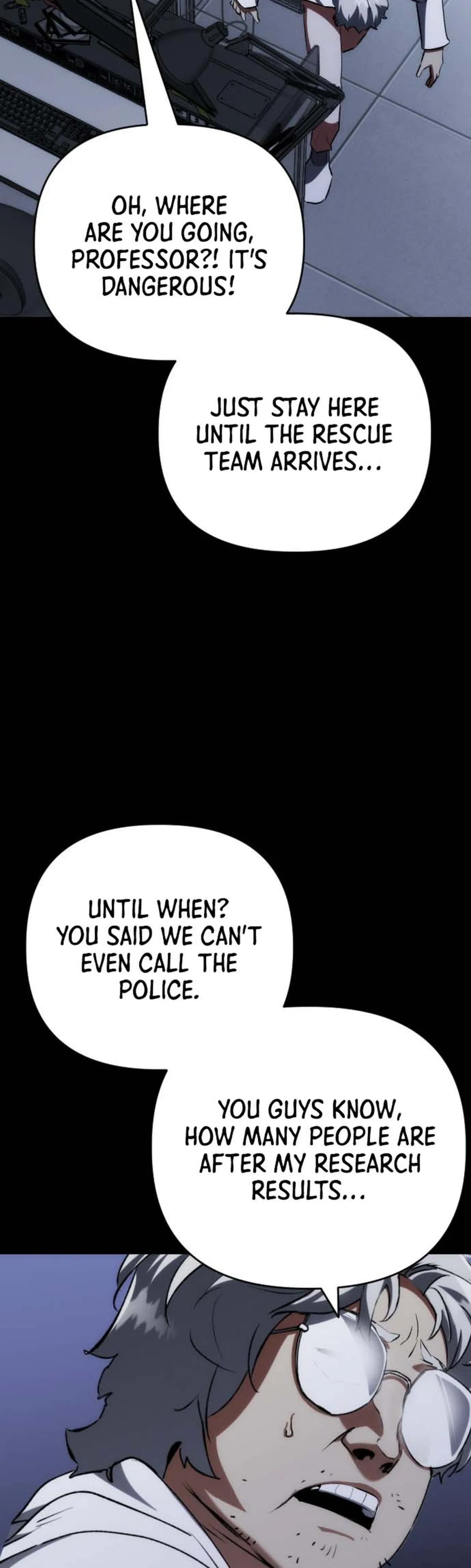 Killing Killer Chapter 136 – Page 3