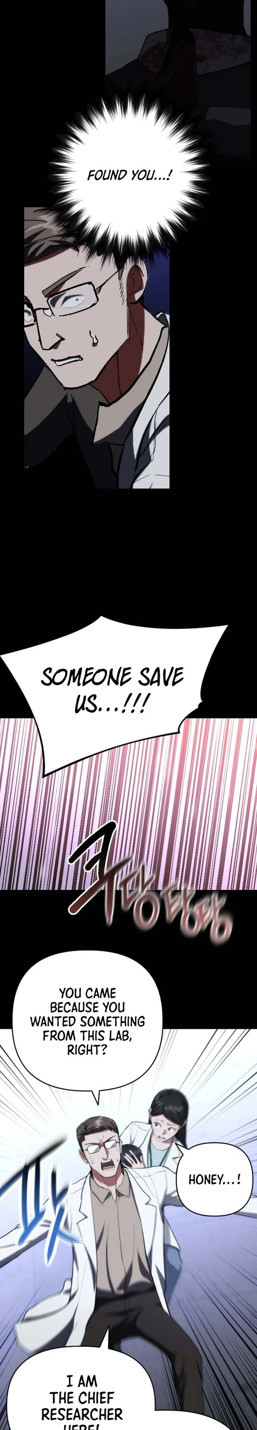 Killing Killer Chapter 136 – Page 12