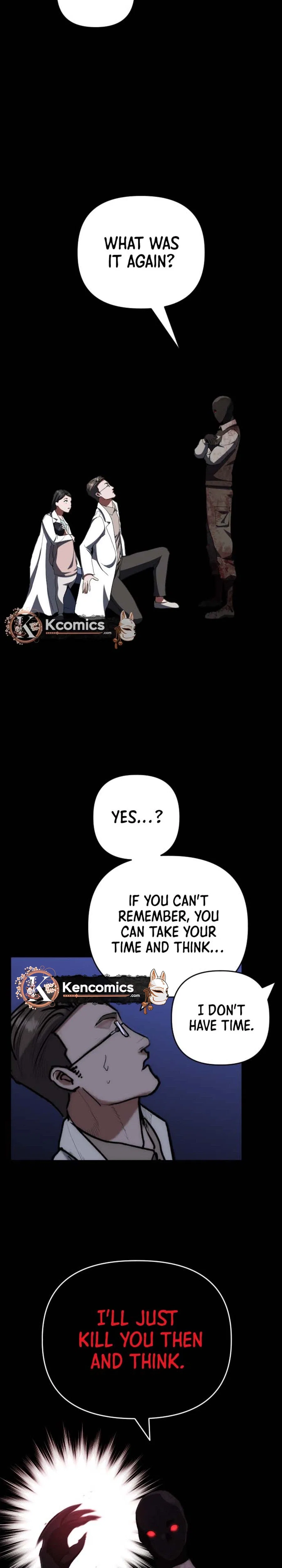 Killing Killer Chapter 136 – Page 15