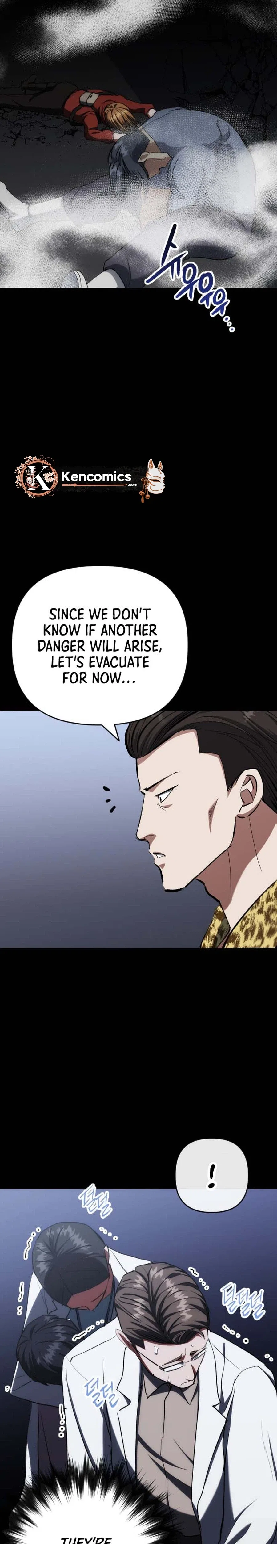 Killing Killer Chapter 136 – Page 23
