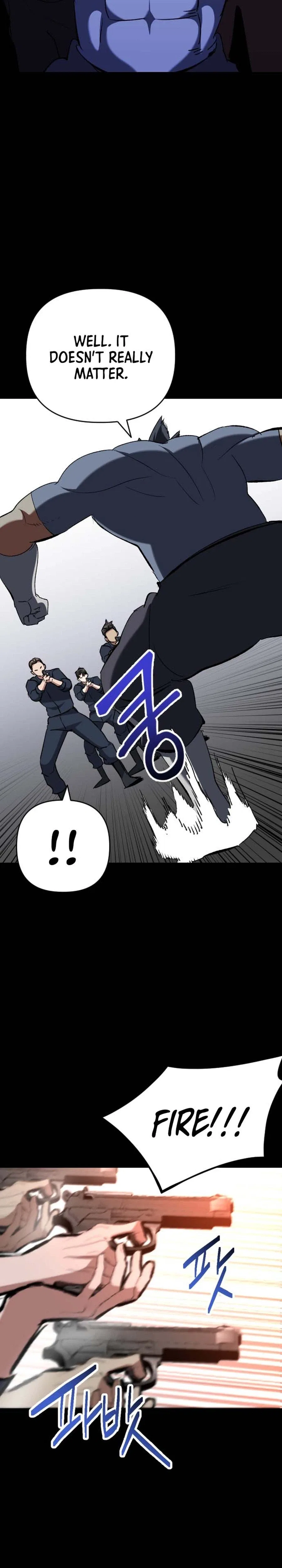 Killing Killer Chapter 135 – Page 29