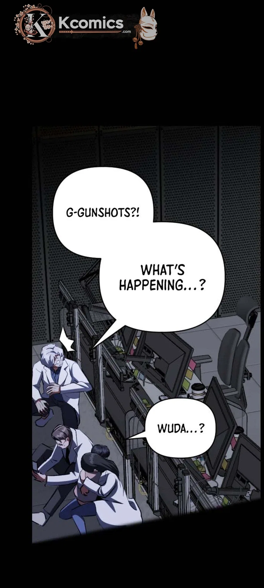 Killing Killer Chapter 135 – Page 30