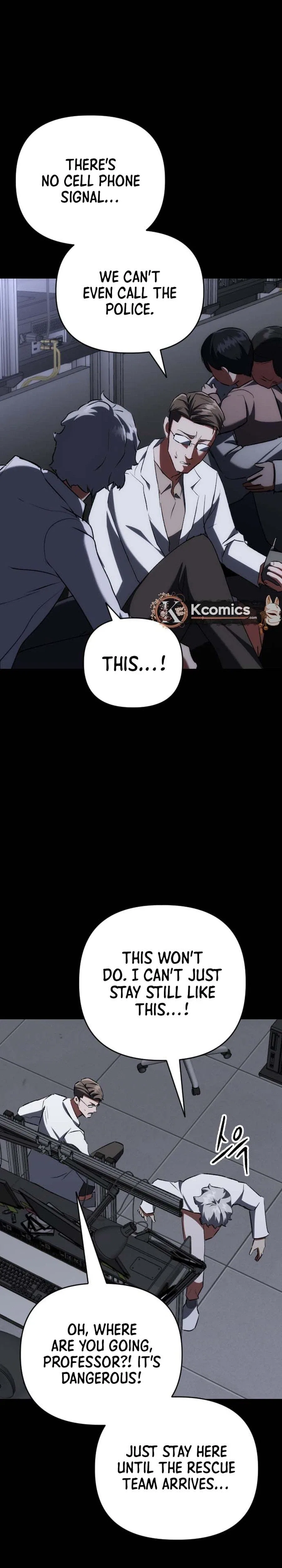 Killing Killer Chapter 135 – Page 31