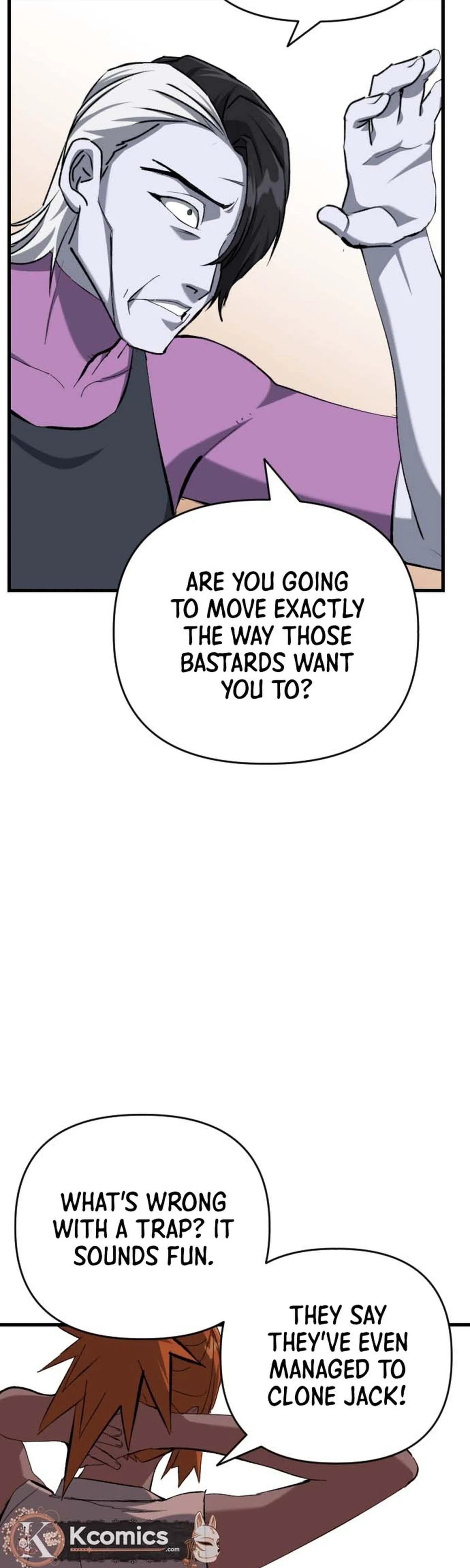 Killing Killer Chapter 134 – Page 4