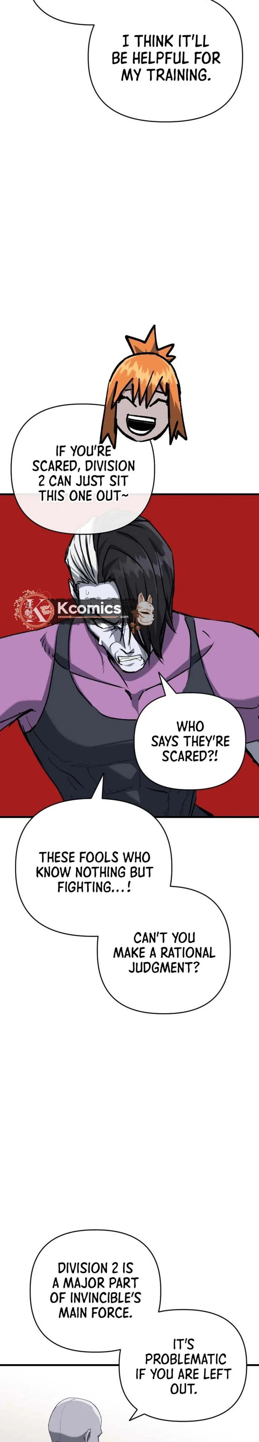 Killing Killer Chapter 134 – Page 7