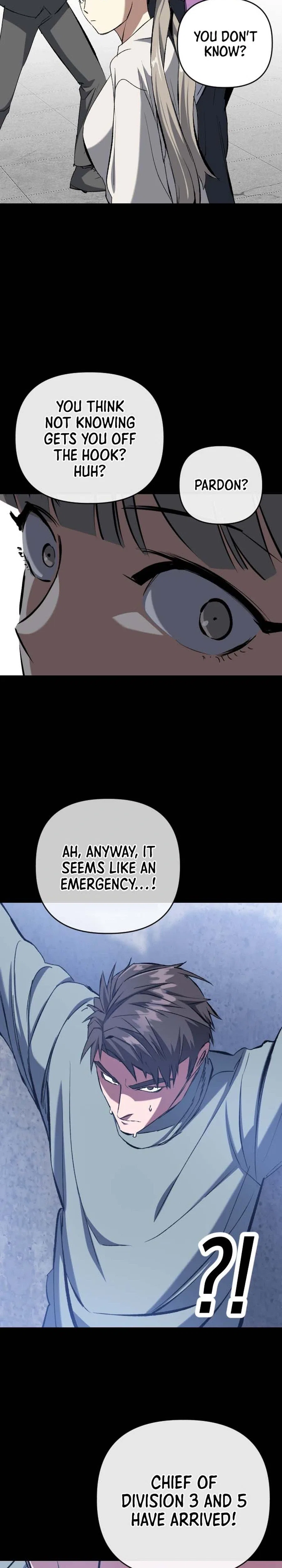 Killing Killer Chapter 134 – Page 14
