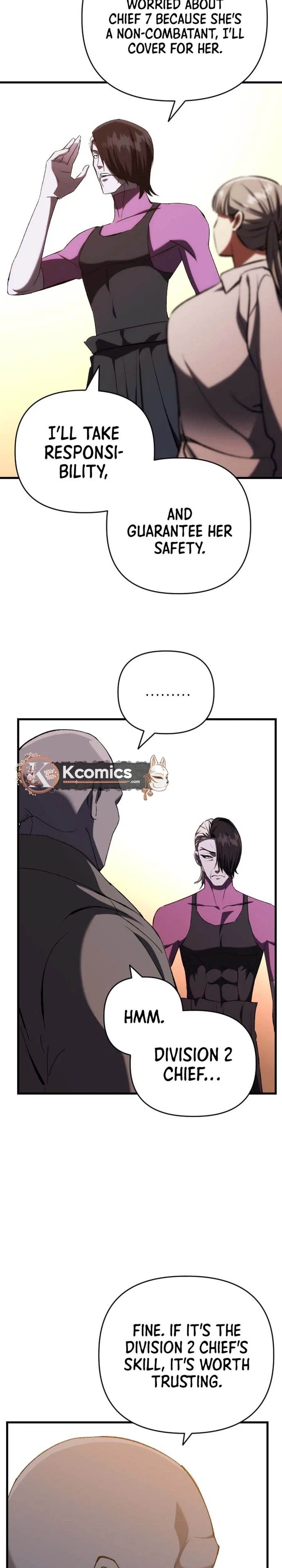 Killing Killer Chapter 134 – Page 29