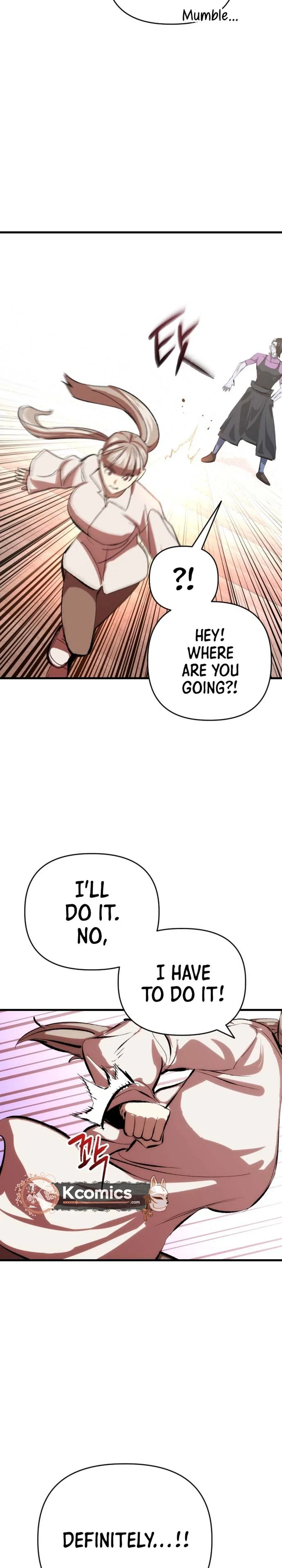Killing Killer Chapter 134 – Page 34