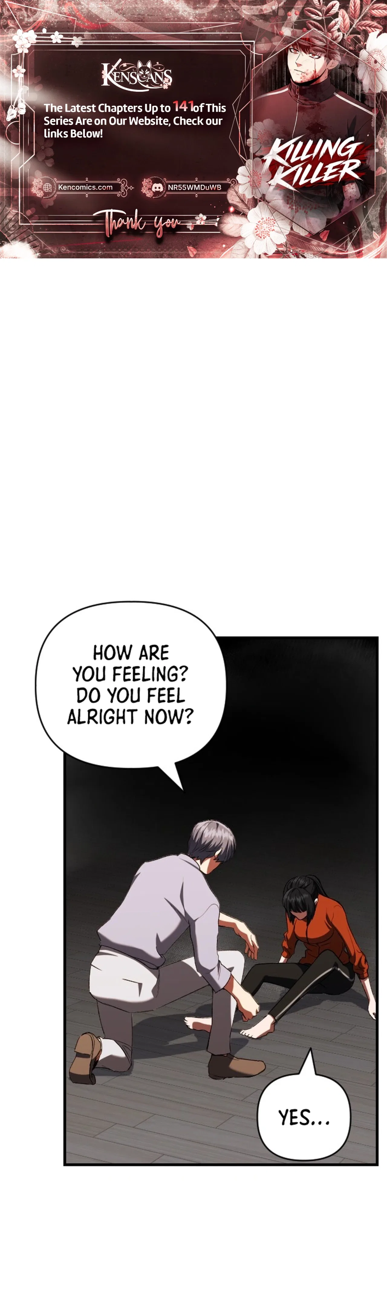 Killing Killer Chapter 133 – Page 1