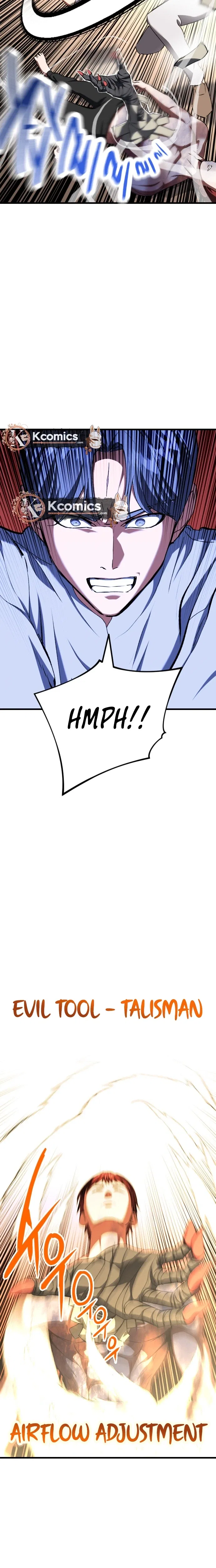 Killing Killer Chapter 133 – Page 10