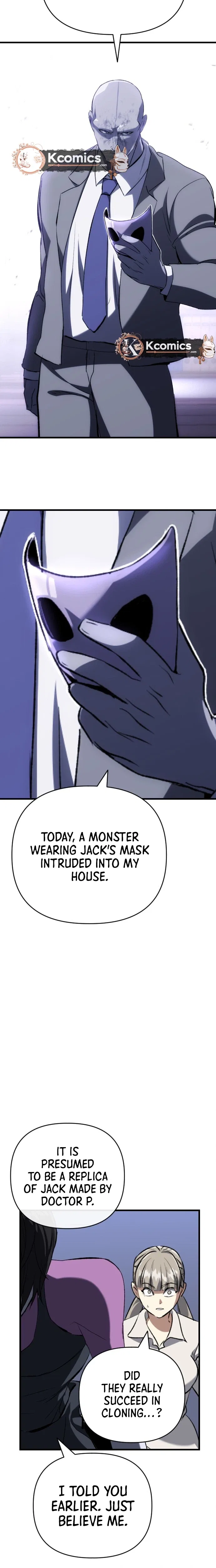 Killing Killer Chapter 133 – Page 23