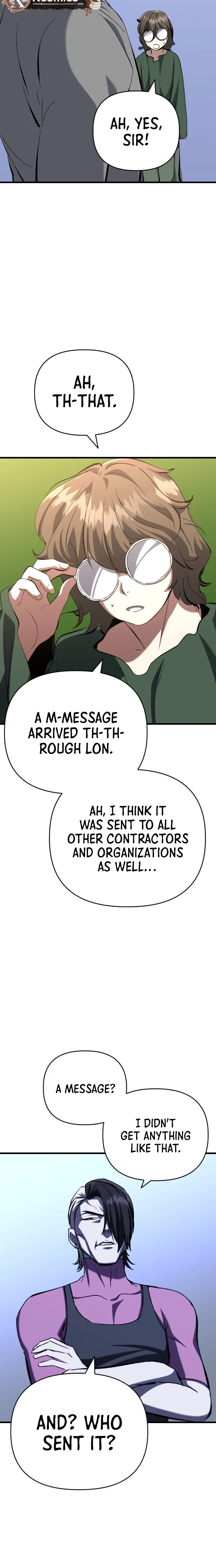 Killing Killer Chapter 133 – Page 26