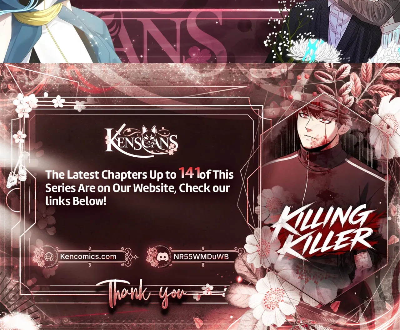 Killing Killer Chapter 133 – Page 33