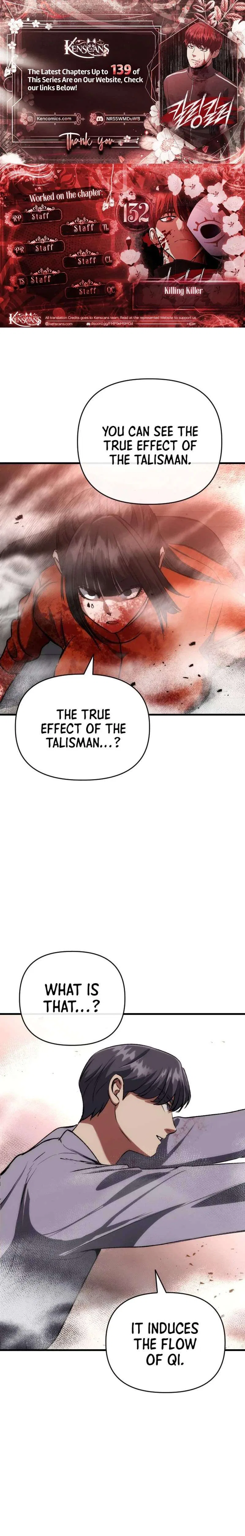 Killing Killer Chapter 132 – Page 1