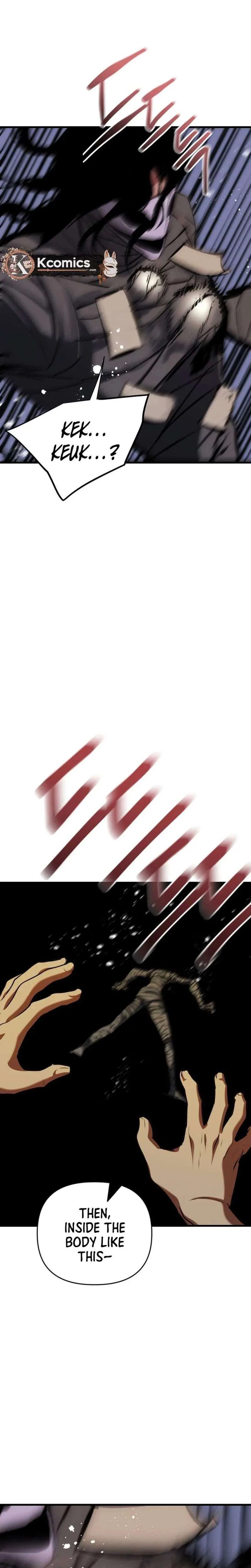 Killing Killer Chapter 132 – Page 2