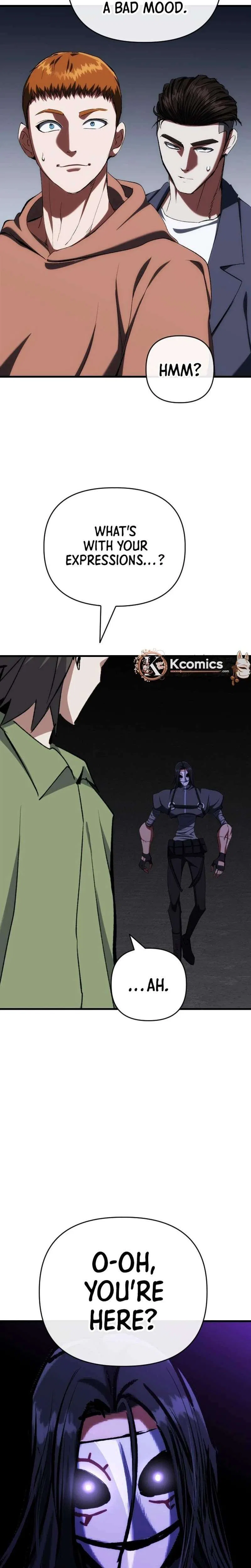 Killing Killer Chapter 132 – Page 11