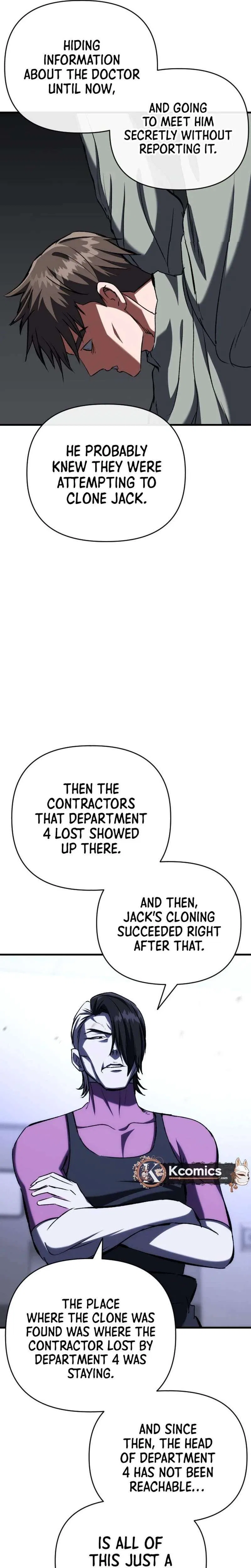 Killing Killer Chapter 132 – Page 16