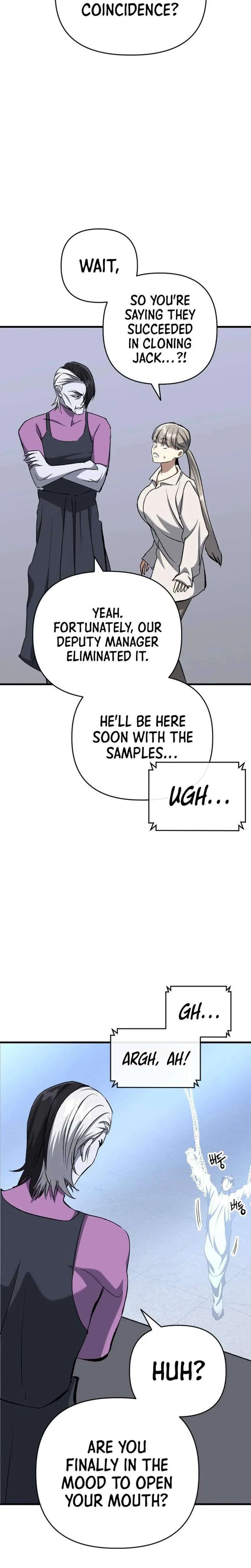 Killing Killer Chapter 132 – Page 17