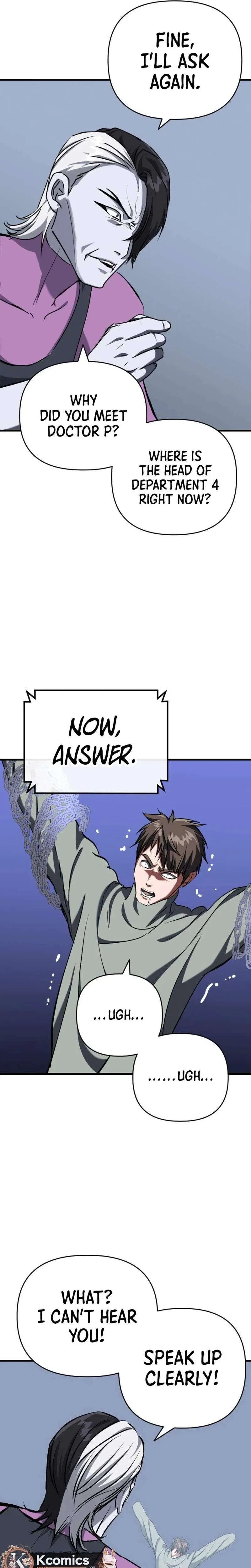 Killing Killer Chapter 132 – Page 19
