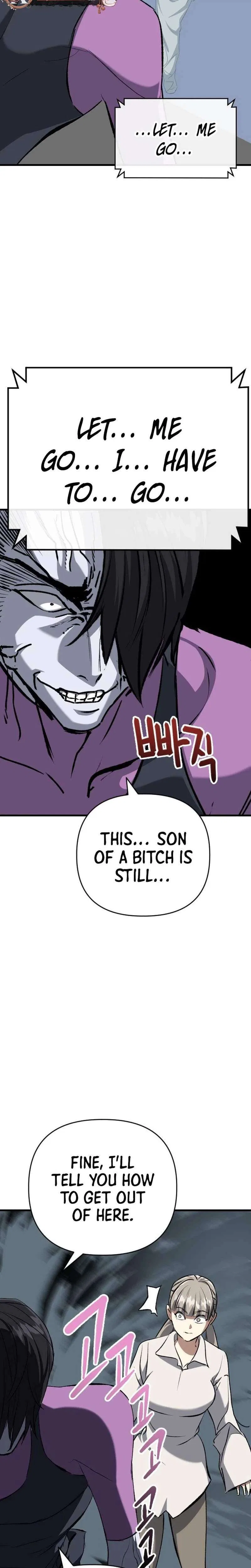 Killing Killer Chapter 132 – Page 20