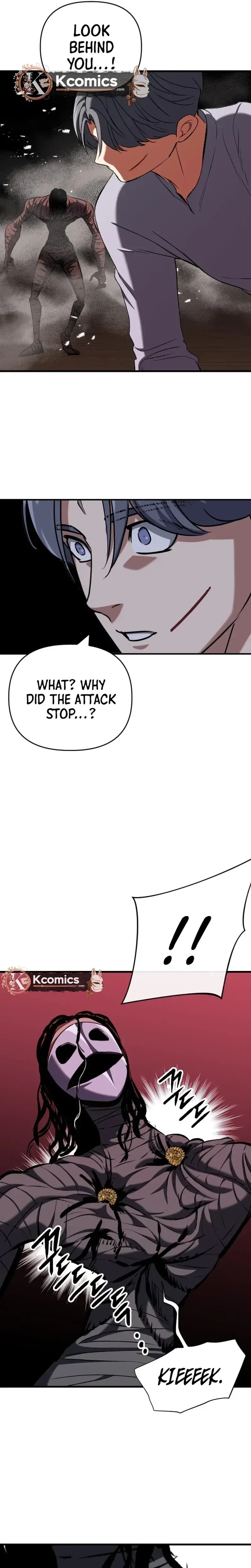 Killing Killer Chapter 131 – Page 17