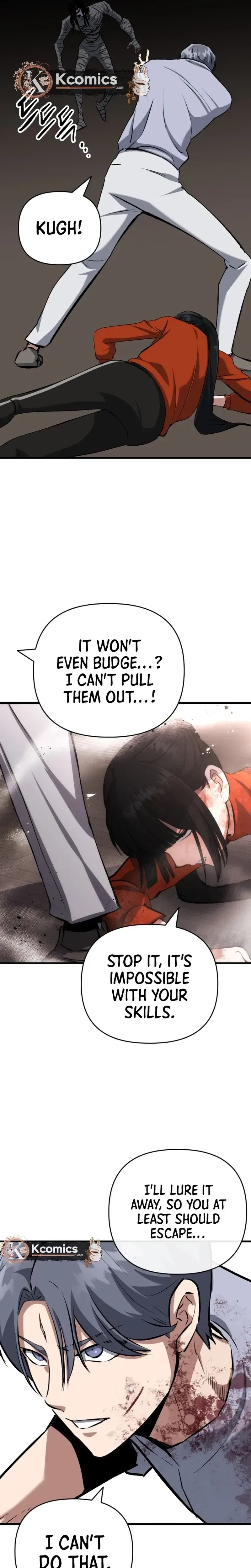 Killing Killer Chapter 131 – Page 20