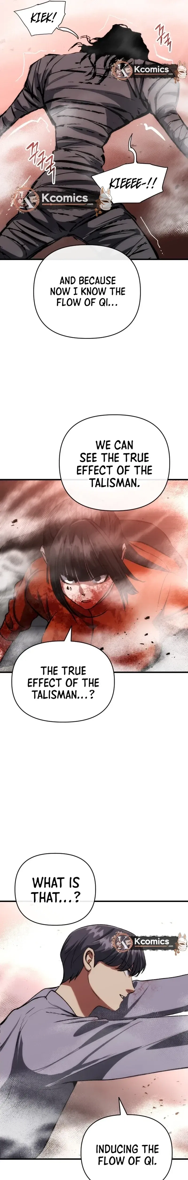 Killing Killer Chapter 131 – Page 29